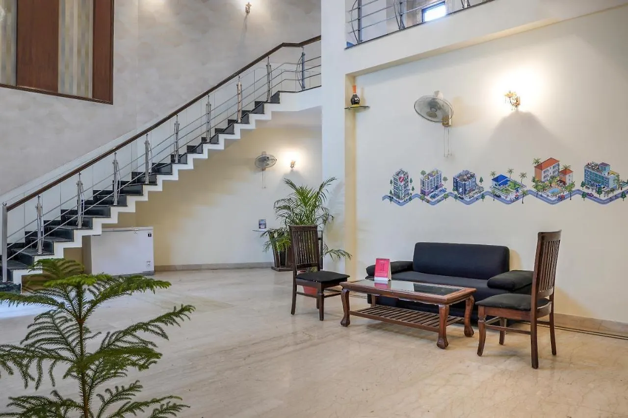 ***  Oyo 15376 Purple Star Hotel Gurgaon India