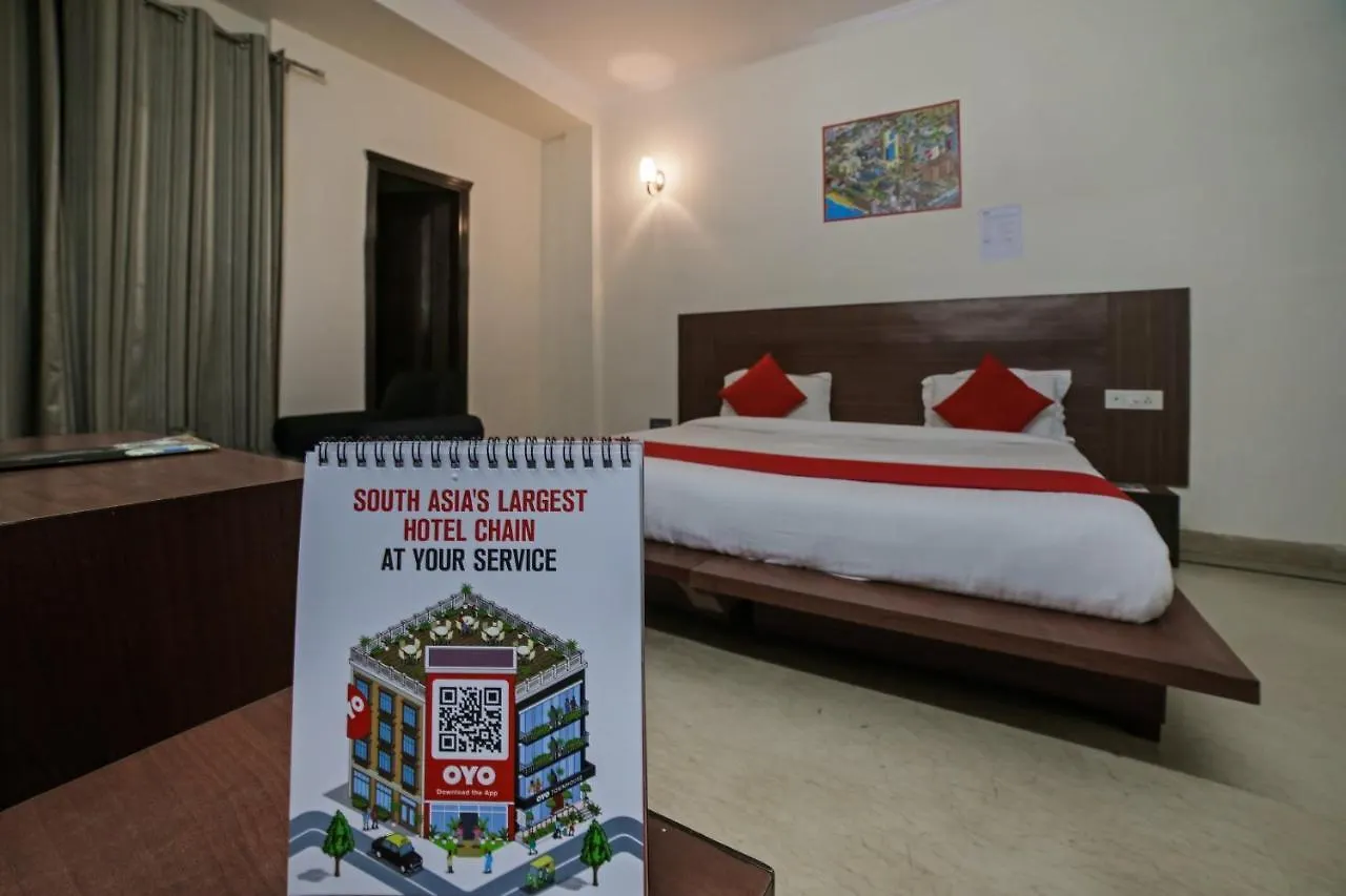 Oyo 15376 Purple Star Hotel Gurgaon