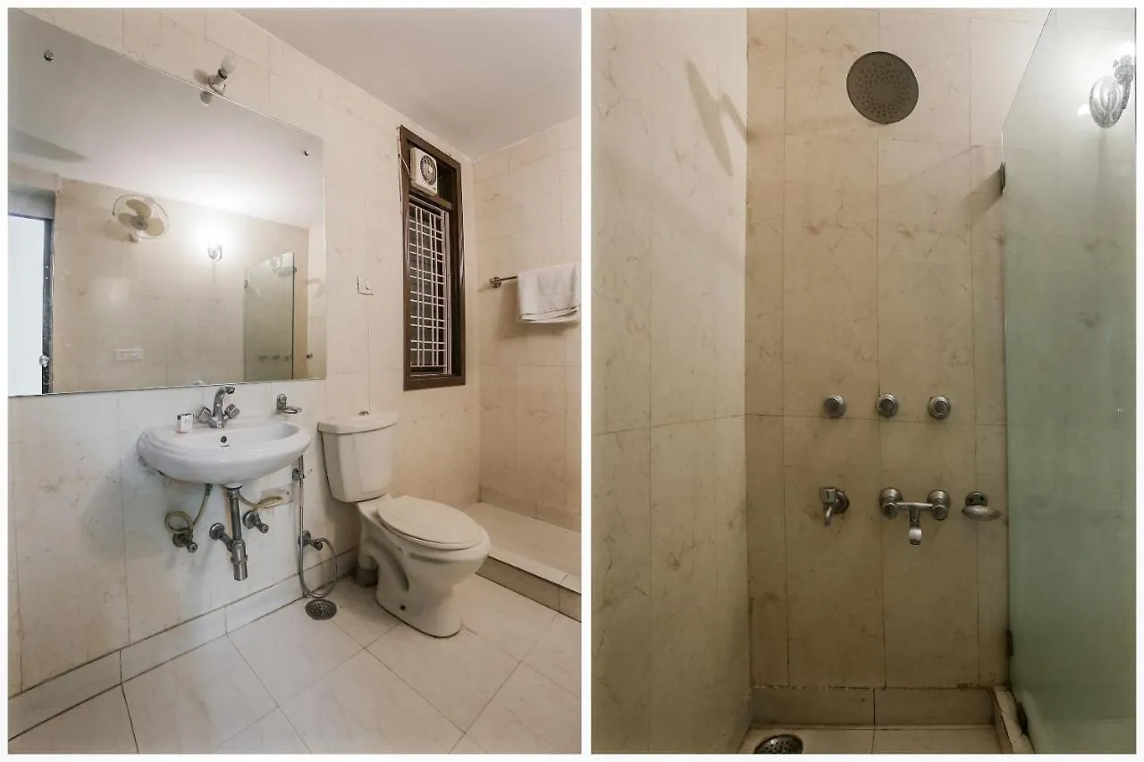 Oyo 15376 Purple Star Hotel Γκουργκάον
